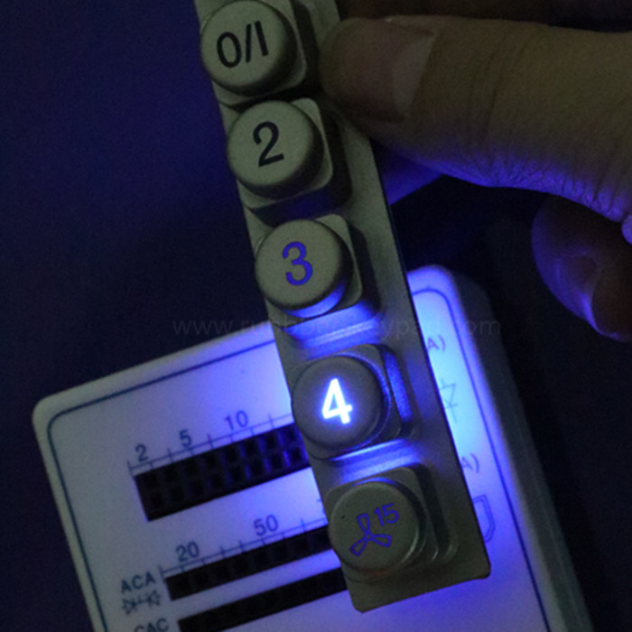 Kunststoff-Elstomer-Gummilaser