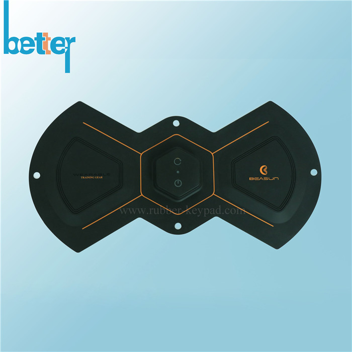 Kunststoff-Lasergravur