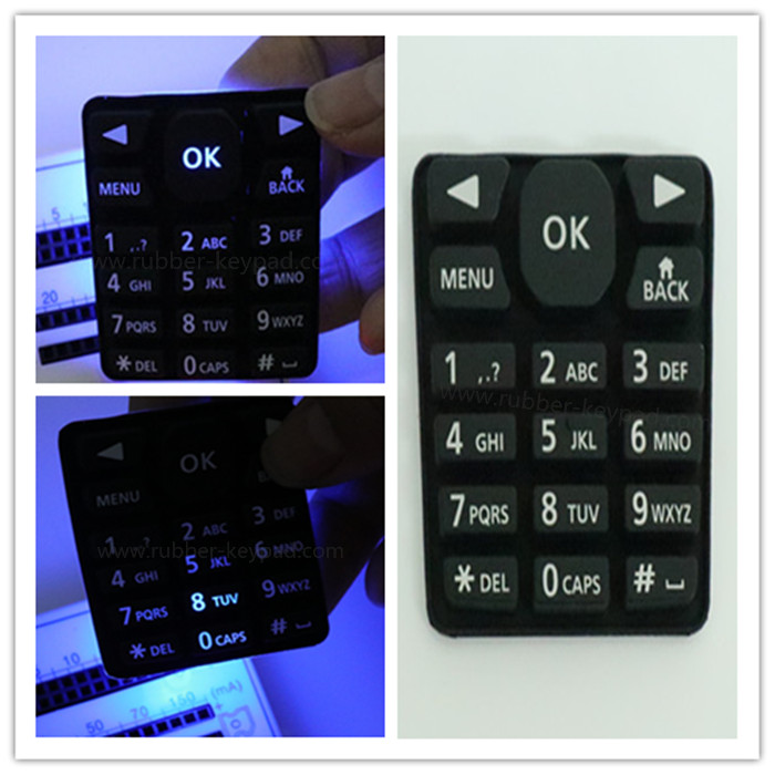 Laserschl&uuml;sselabdeckung