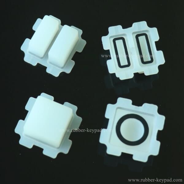 Silikon-Tastenfeld