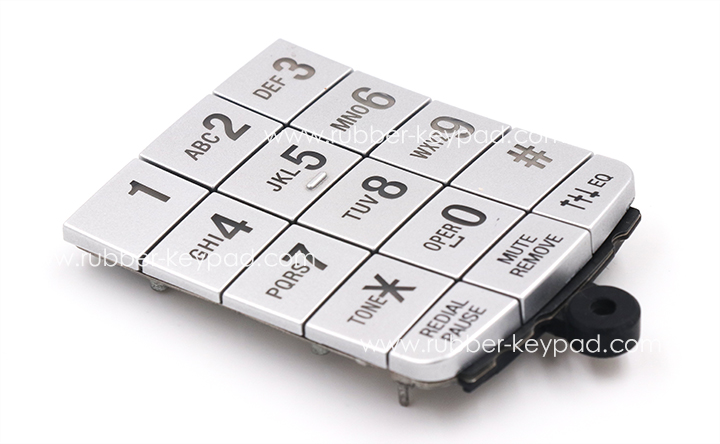 Tastatur-Hautschutzabdeckung