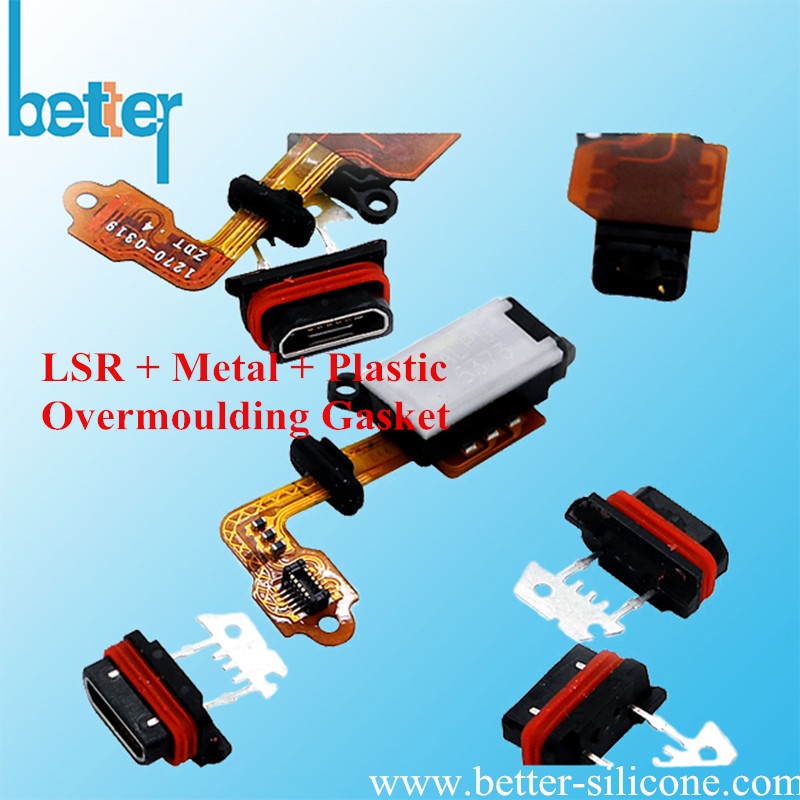 LSR Gaskets LSR-Dichtungen