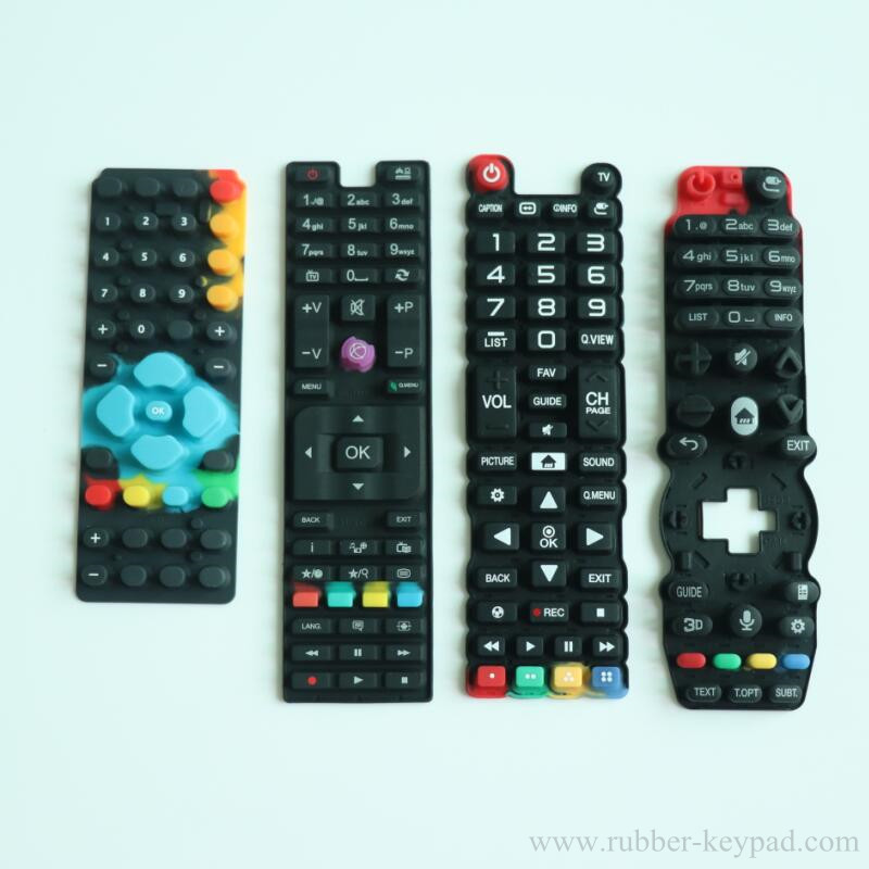 Silk-Screen Printing Keypad Siebdruck-Tastatur