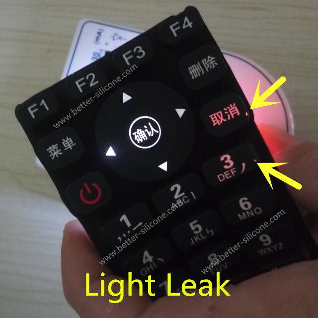 Laserbeschriftung Schalter