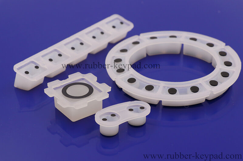 Leitf&auml;hige Farbtastatur