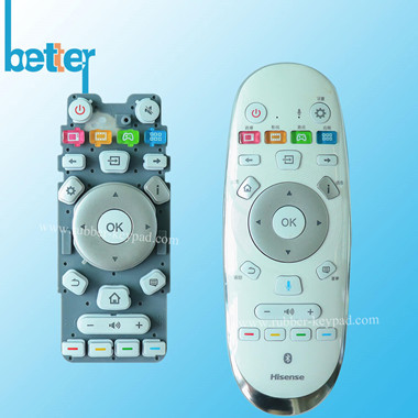 Kunststoff-Gummitastatur