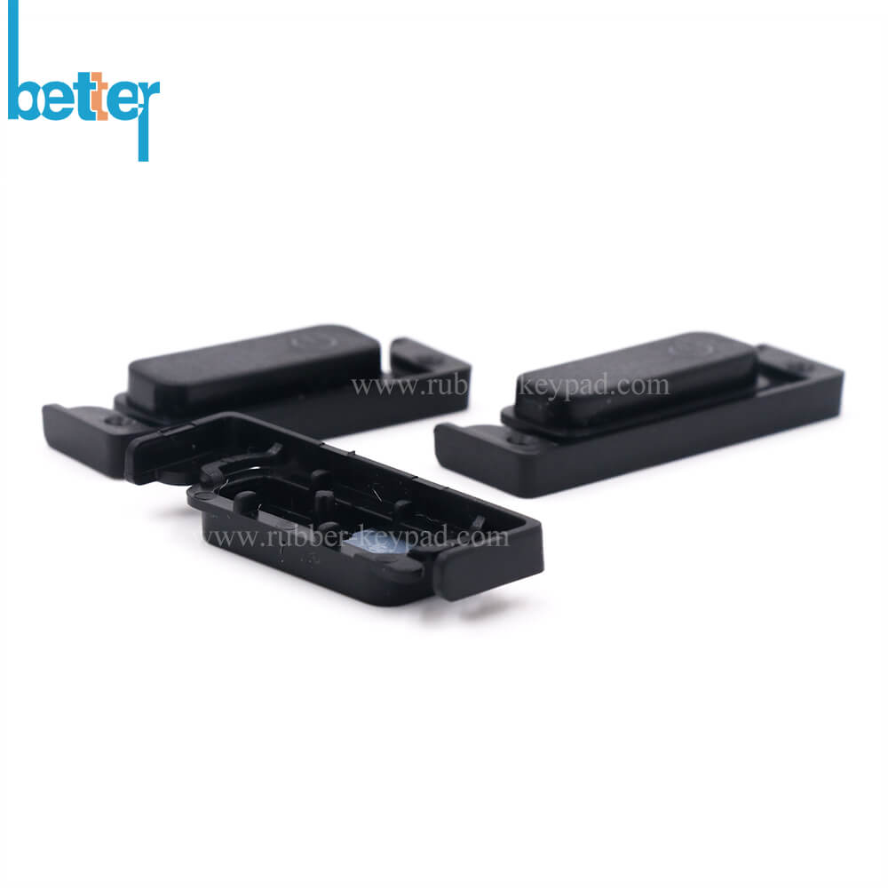 Kunststoffknopfkappen