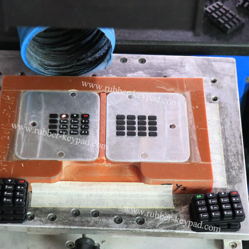 Tastatur f&uuml;r Hintergrundbeleuchtung