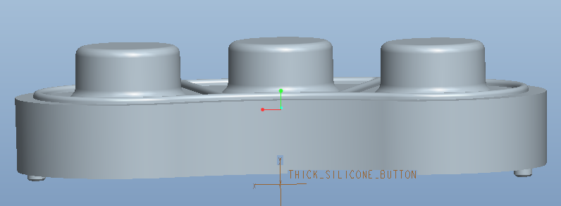 Silikonkautschuk-Tastatur-Design