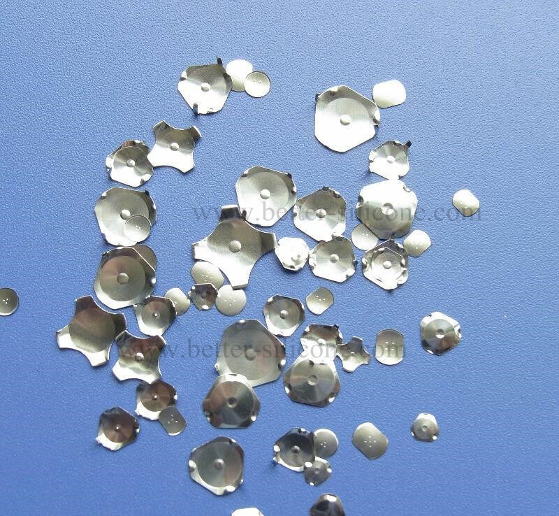 Metallkuppeltastatur