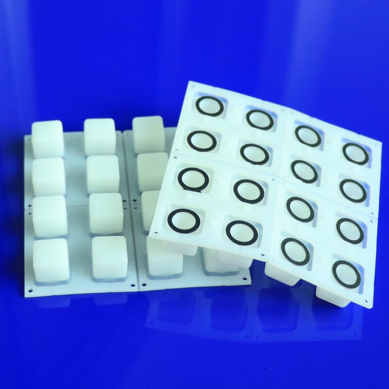 Aus dem Regal 4x4 Silikontastatur