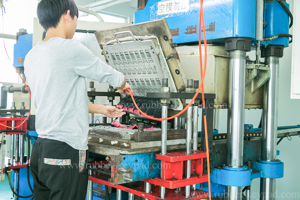 Hersteller der Tastatur