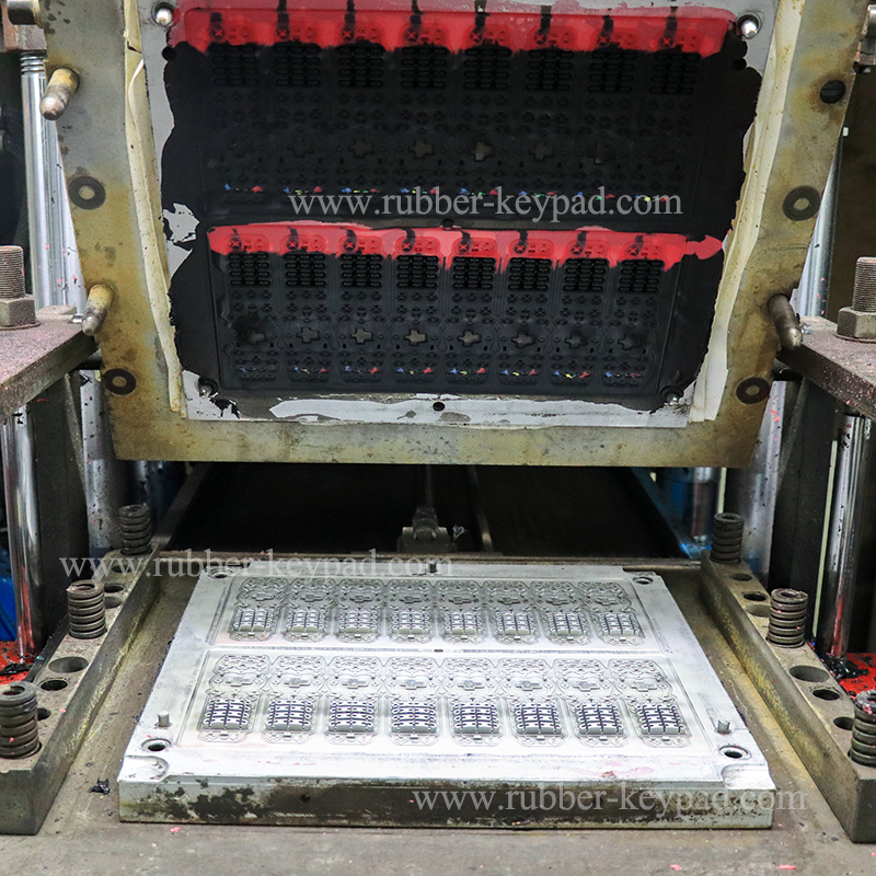 Fernbedienung Tastaturform