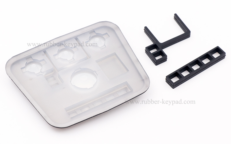 beleuchtete Gummikn&ouml;pfe