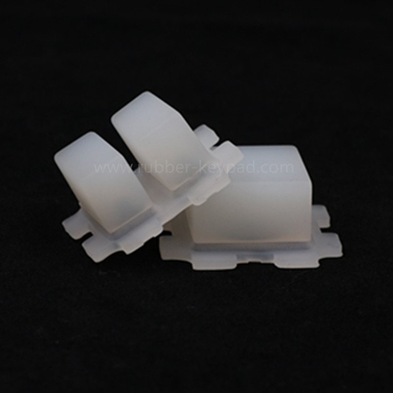 Rubber button Gummiknopf