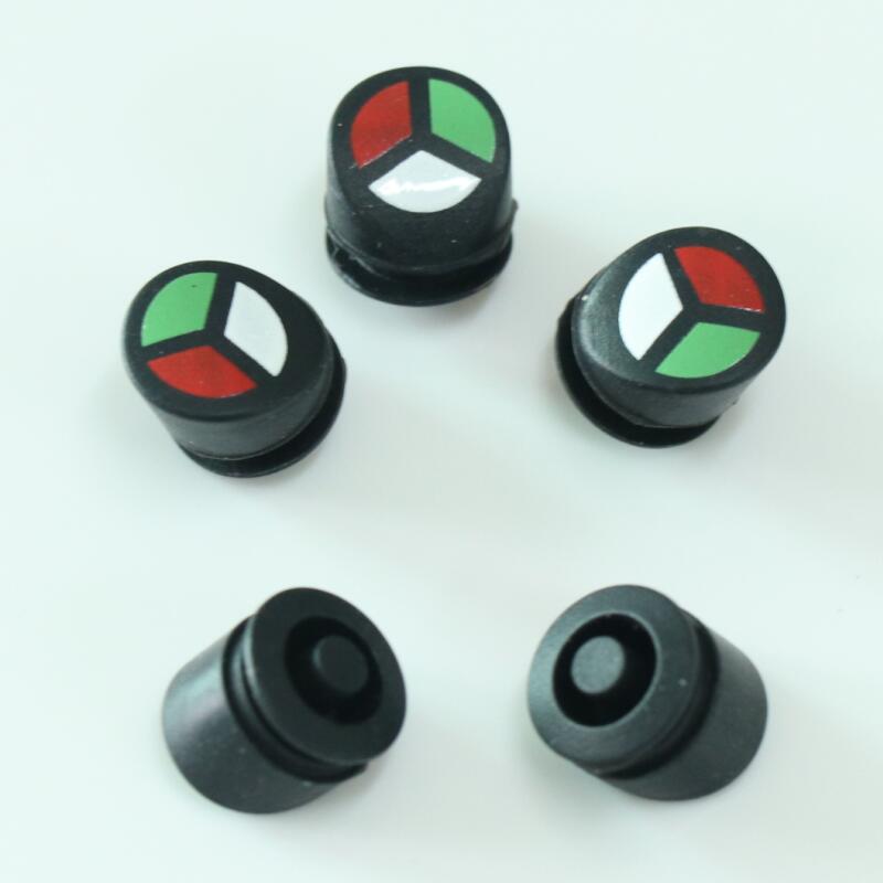 Drucken von Silikontastaturen