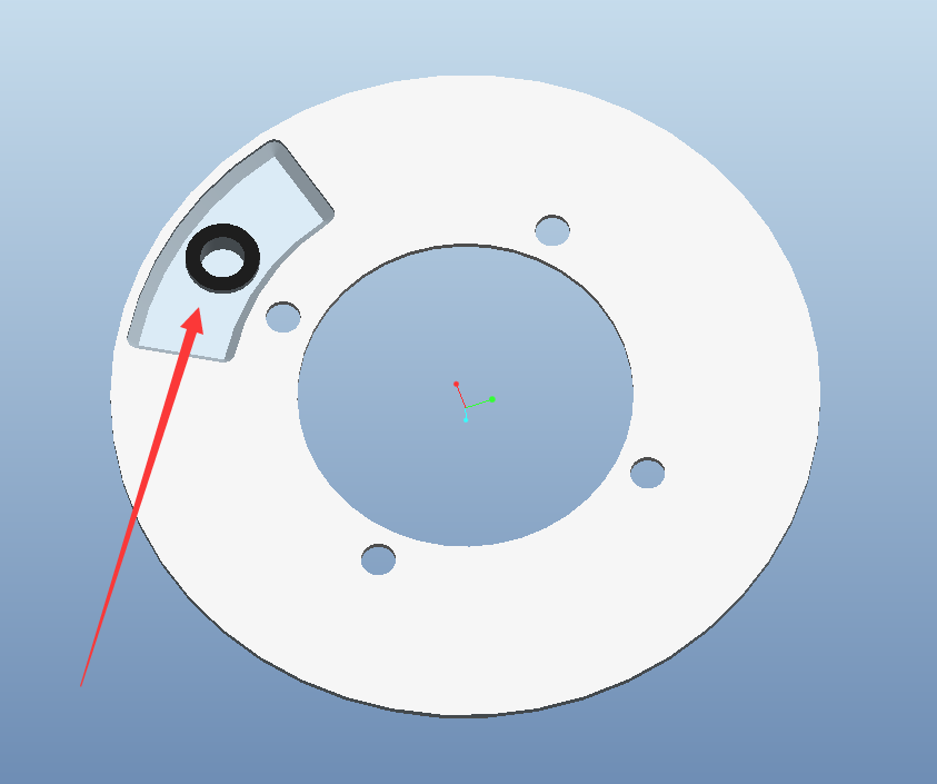 Leitf&auml;hige Silikonkautschuk-Tastatur