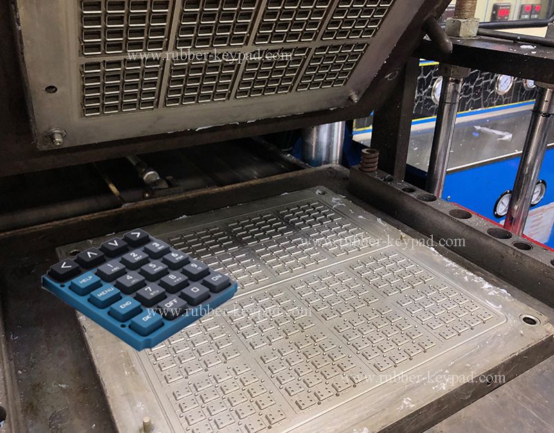 Carbon Pillen f&uuml;r Gummitastatur