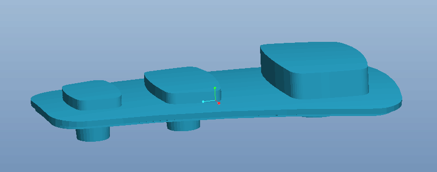 Silikonkautschukkn&ouml;pfe