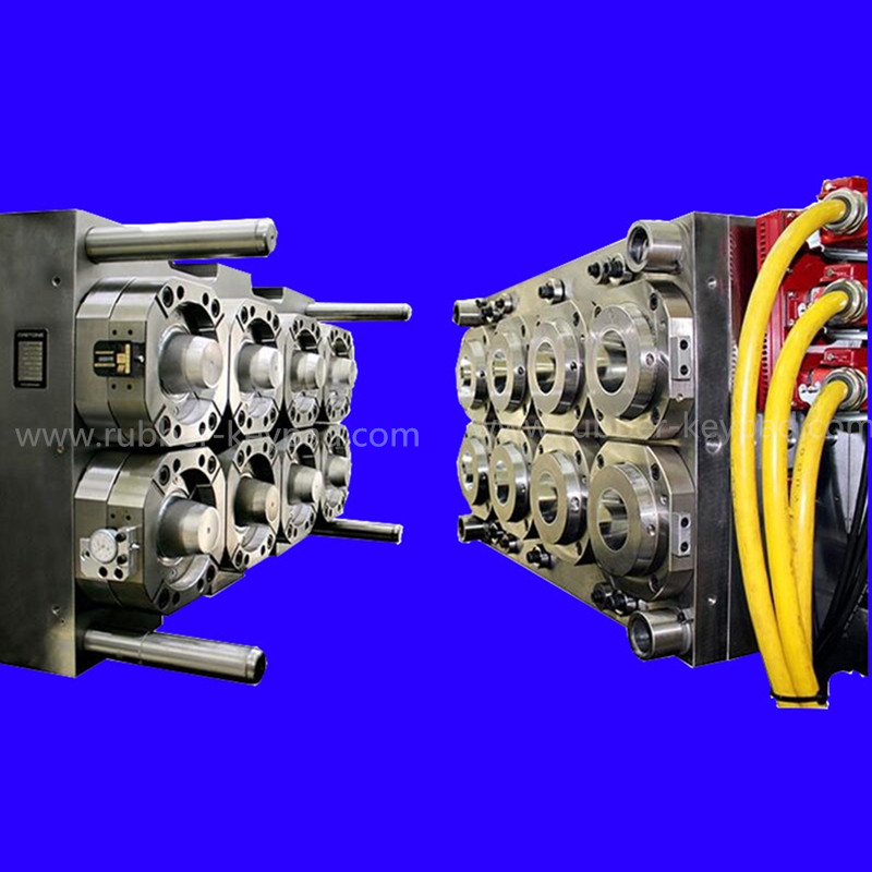 Fl&uuml;ssiger Silikongummi