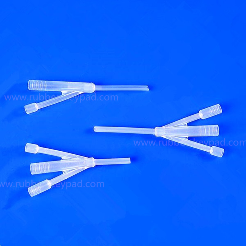 liquid silicon injection pipe Flüssig-Silizium-Injektionsrohr