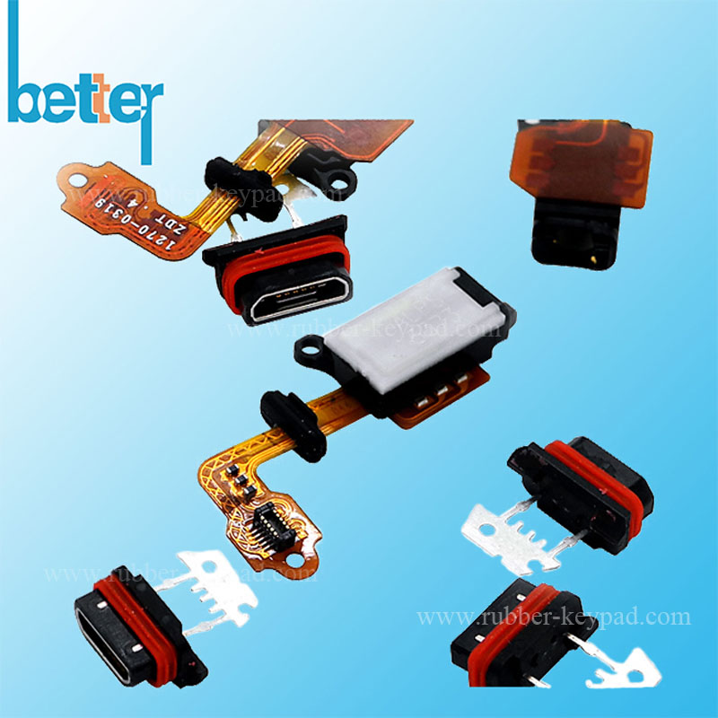 Fl&uuml;ssiggummidichtung