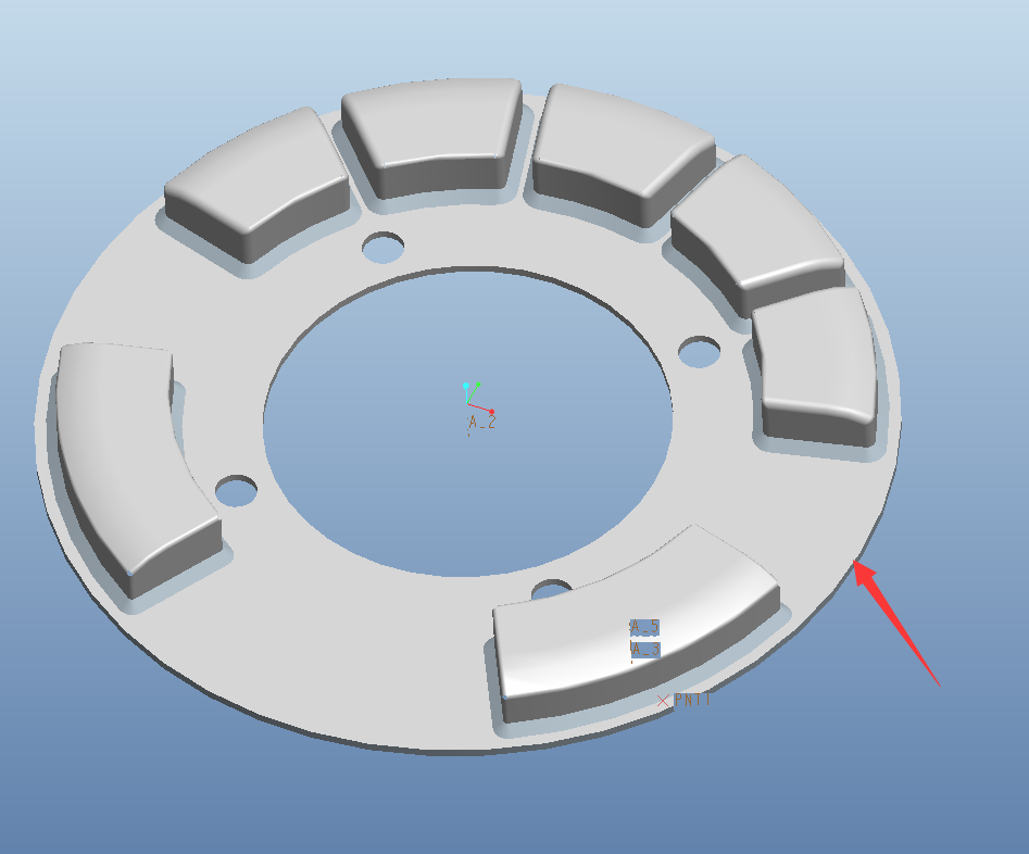 Designrichtlinie f&uuml;r Silikonkautschukkn&ouml;pfe