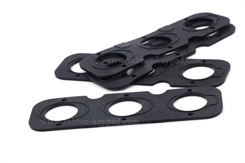 FVMQ Fluorsilikon-Gummidichtung