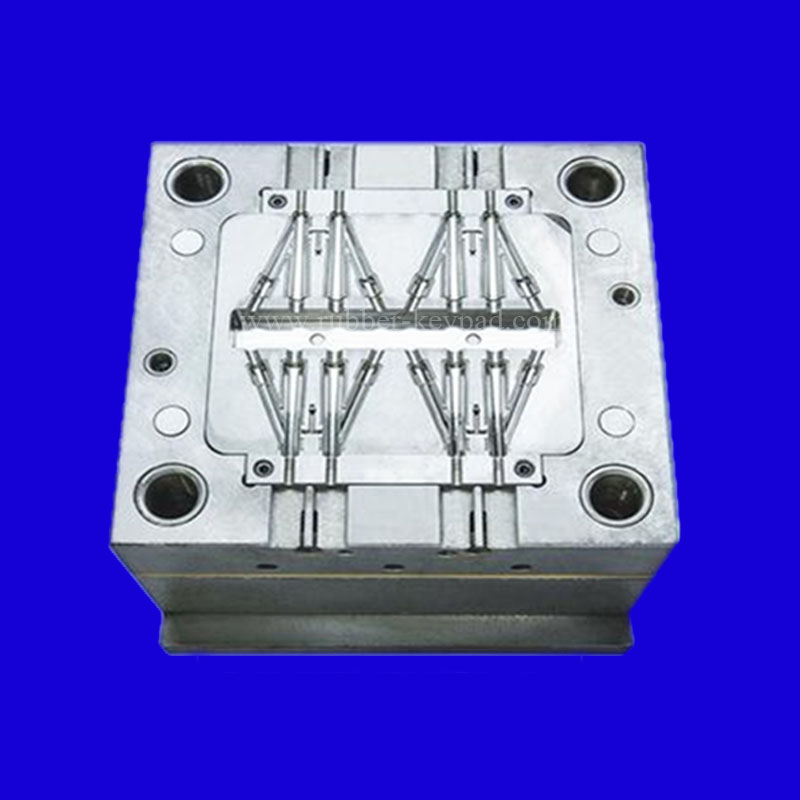 Liquid Injection Molding Flüssigkeitsspritzguss