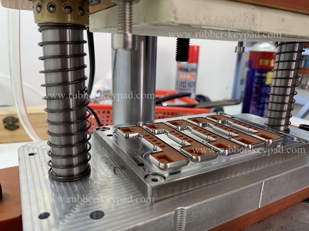 Hersteller von Silikonkautschuk-Tastaturen