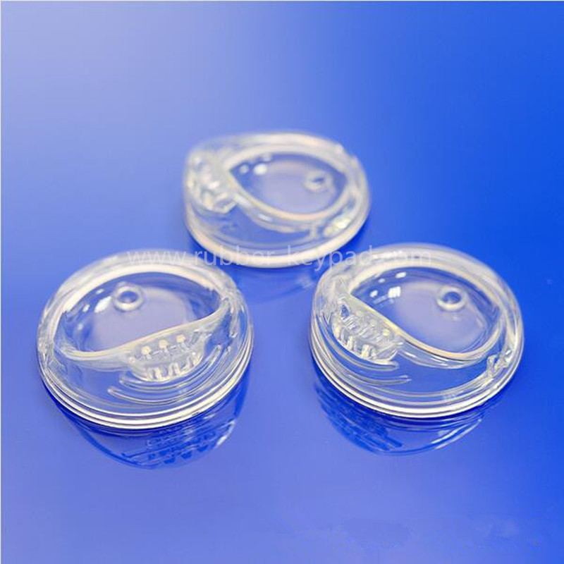 Klares fl&uuml;ssiges Silikon