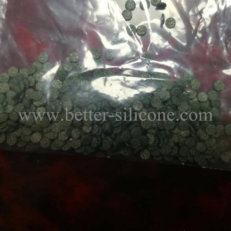 Leitf&auml;hige Nickelpillen