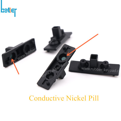 Gummi-Druckkn&ouml;pfe