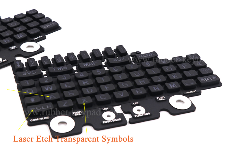 Laser&auml;tztastatur