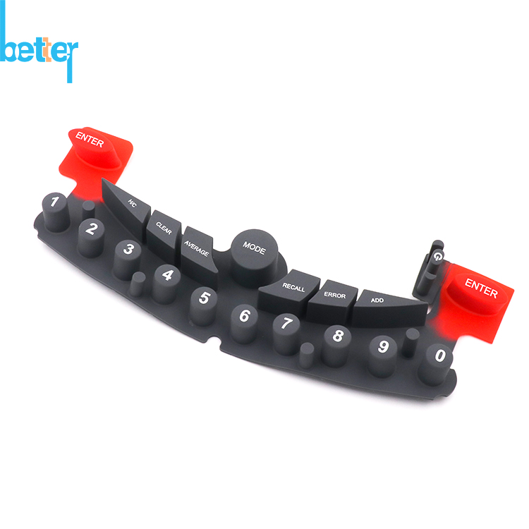 leitf&auml;hige Carbon Pillen Taste