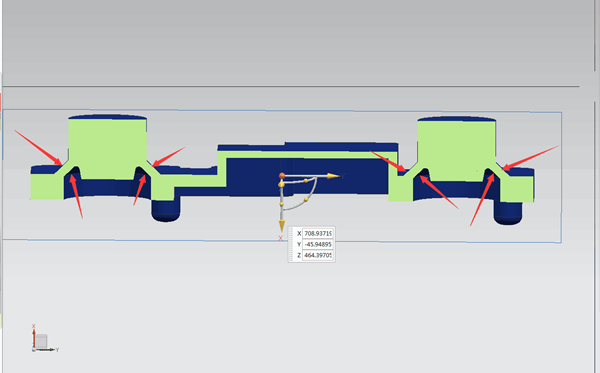 Gurtband aus Silikontastaturen