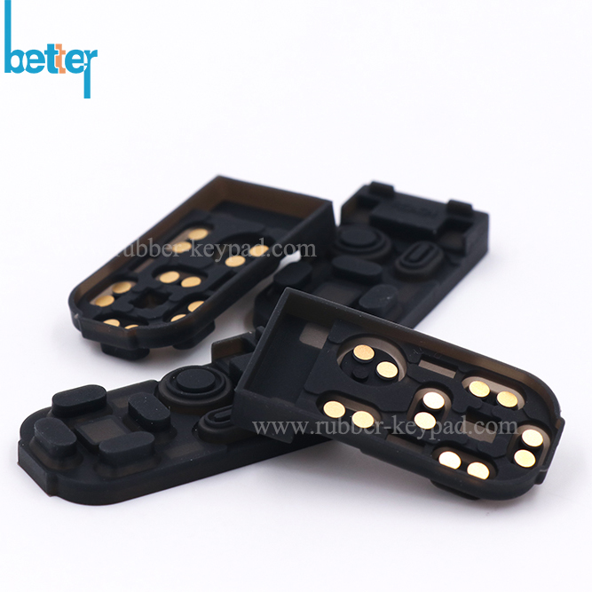 Leitf&auml;hige Tastatur