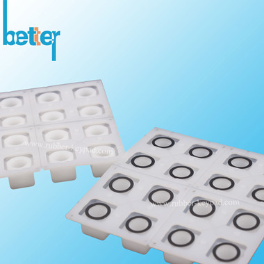 Leitf&auml;hige Tastatur