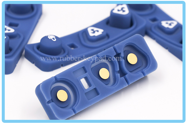 Golden Pills Switch Button