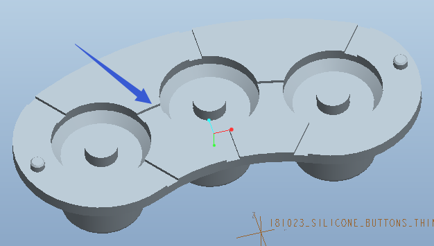 Hersteller von Silikonkautschuk-Tastaturen
