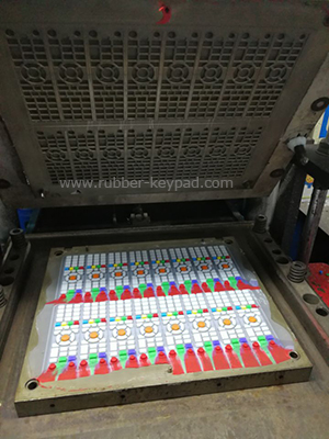 Remote Control Keyboard Fernbedienungstastatur