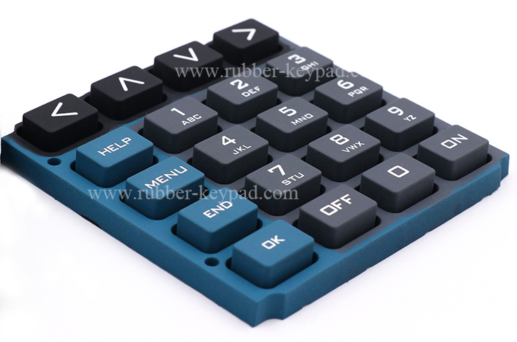 Gummitastaturabdeckung