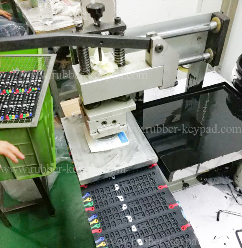 leitf&auml;hige Fernbedienungstastatur