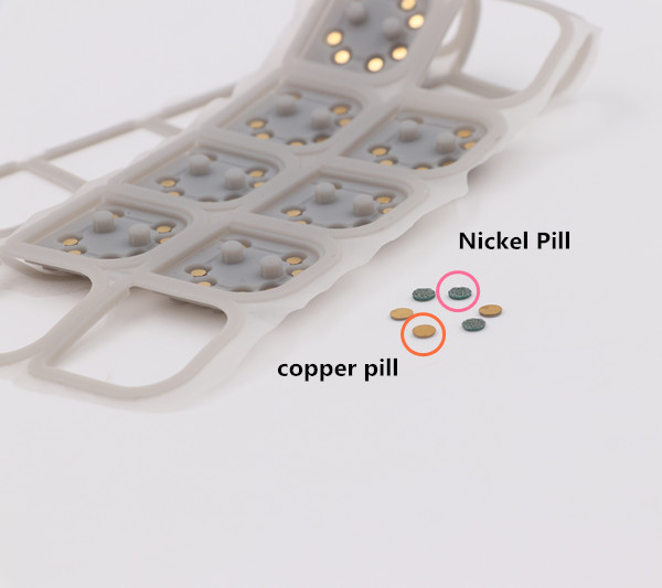Nickelpille