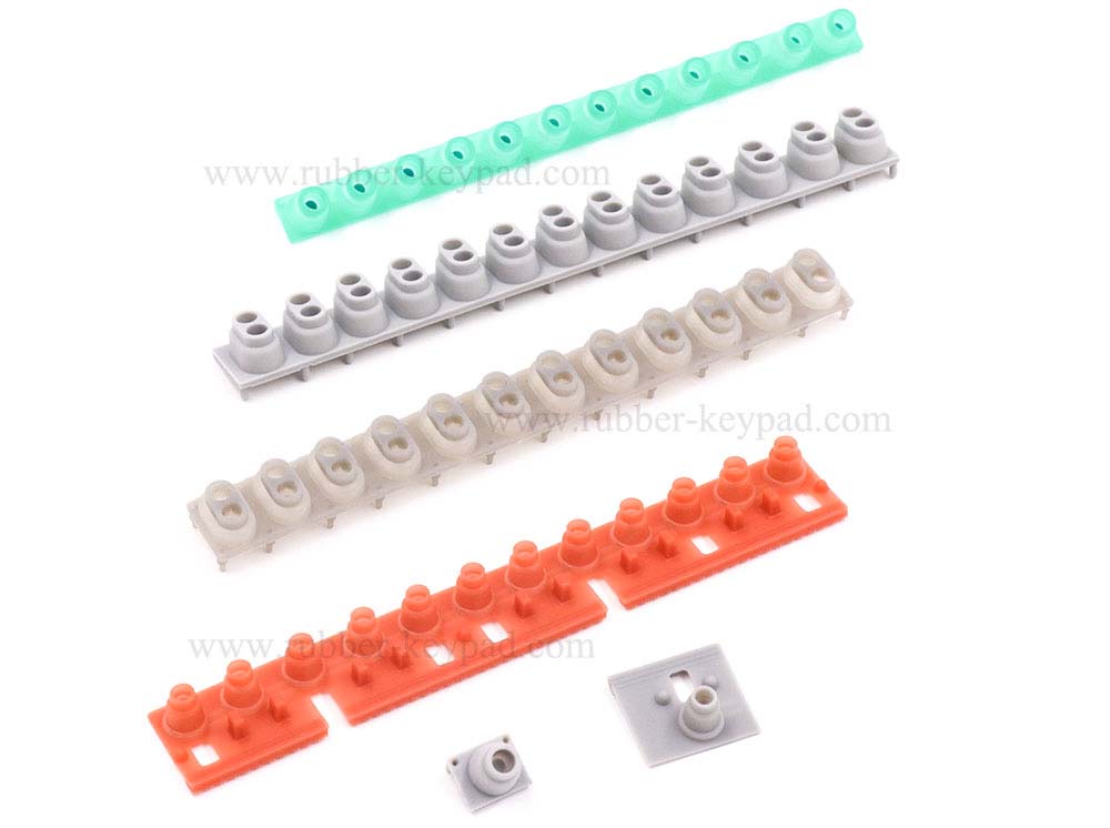 Gummitastatur f&uuml;r Klavier