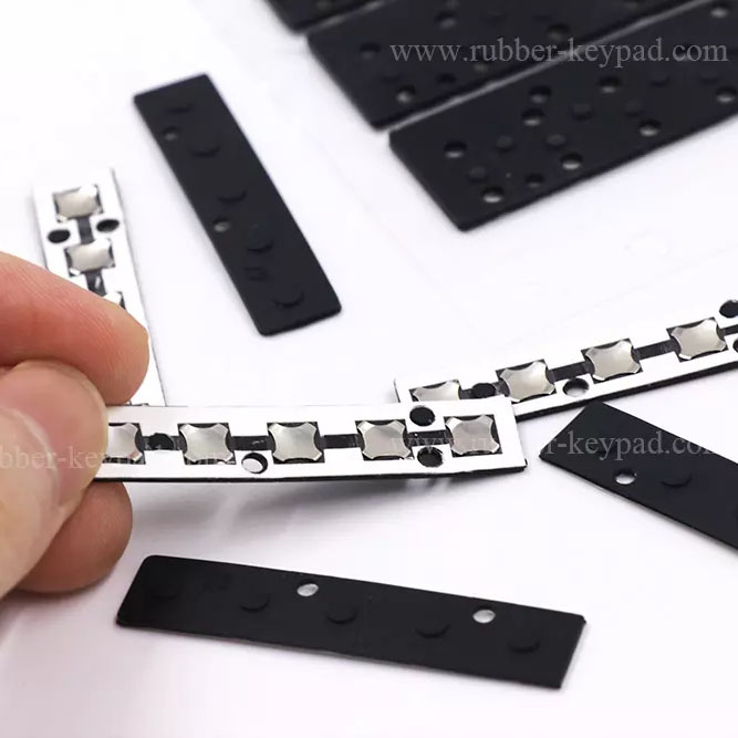 selbstklebende Schaltermembran