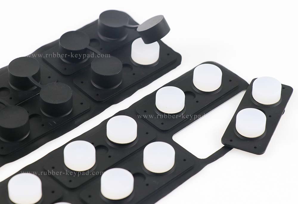 Farbmalerei-Tastaturen