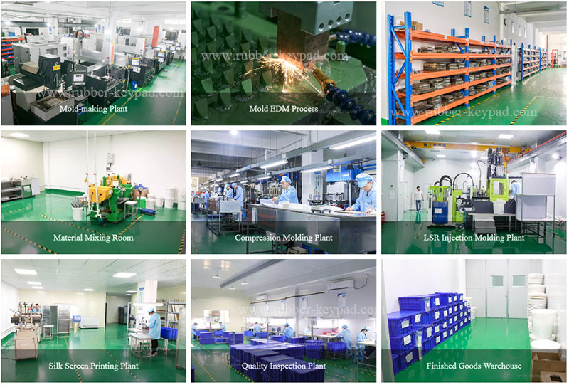 Silikon-CAN-Tastatur