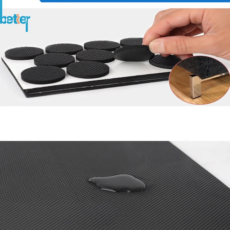 3M selbstklebende Gummipuffer