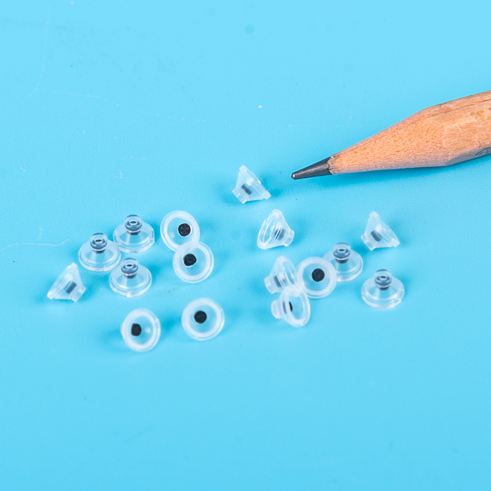 Wie funktioniert Gummikuppel